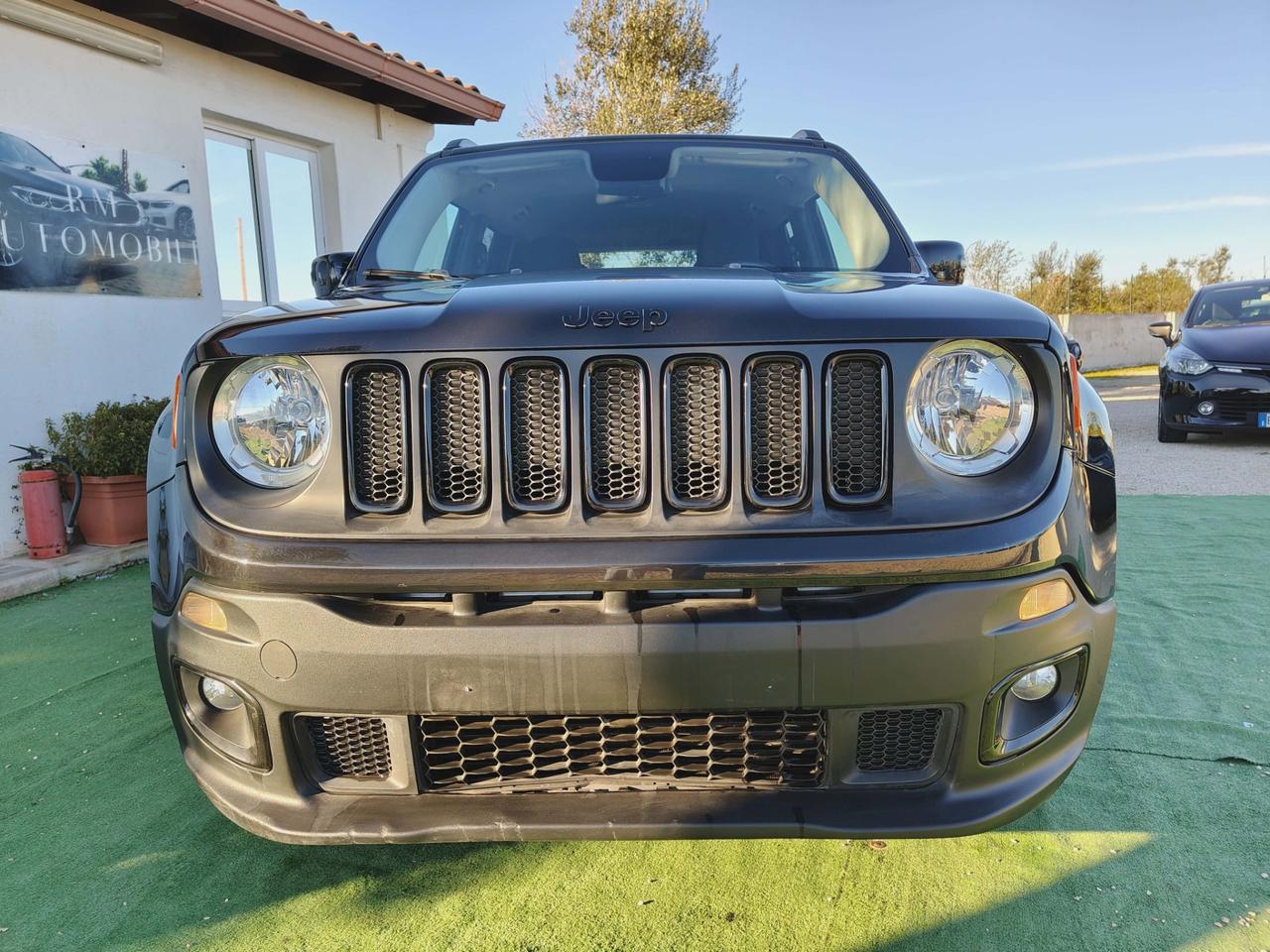 Jeep Renegade 1.6 Mjt 120 CV Brooklyn Edition - 2016