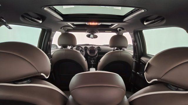 MINI Countryman Mini Cooper SD Countryman ALL4