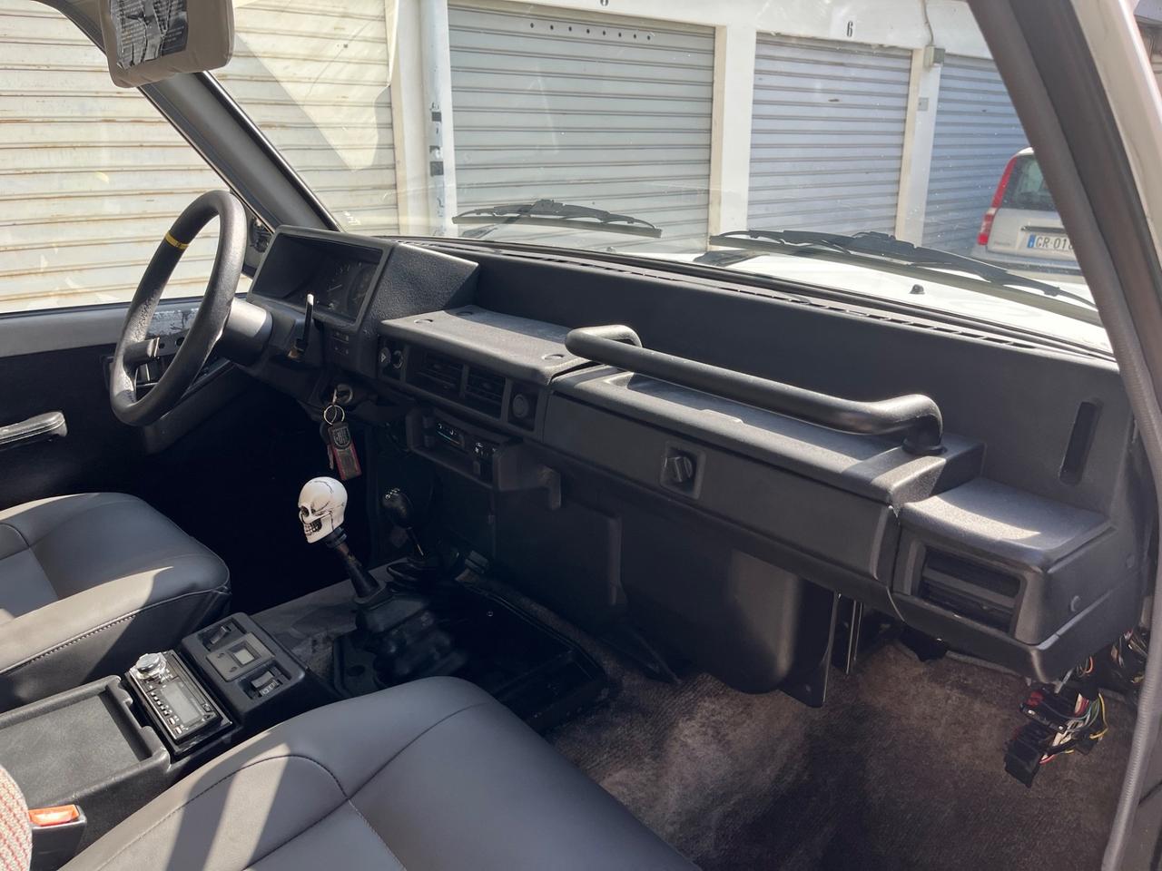 Nissan Safari Patrol GR 2.8 turbodiesel