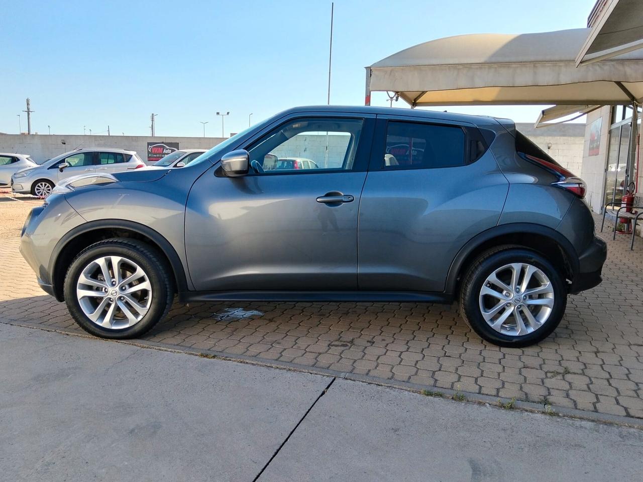 Nissan Juke 1.5 dCi 110CV - 88,000KM! UNICO PROPRIETARIO