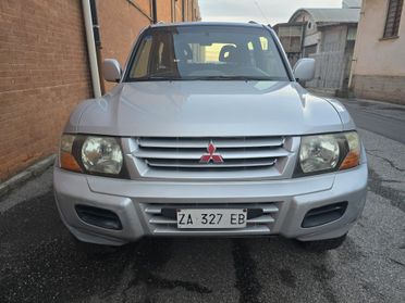 Mitsubishi Pajero 2.5 TDI 3p. GL