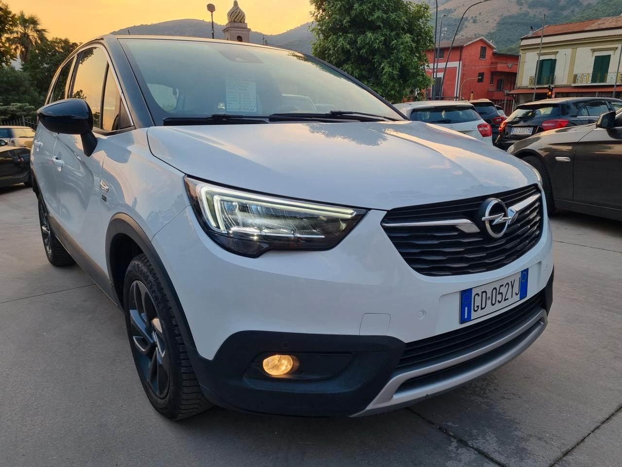 Opel Crossland X 1.5 ECOTEC D 110 CV - 12/2020