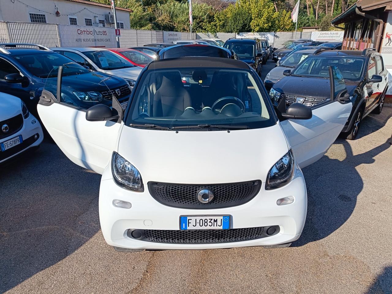 Smart ForTwo 70 1.0 Youngster