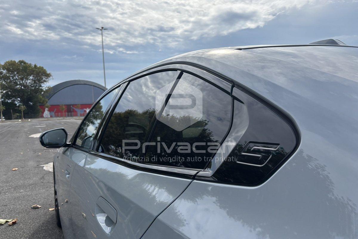 BMW 520d 48V sDrive Msport