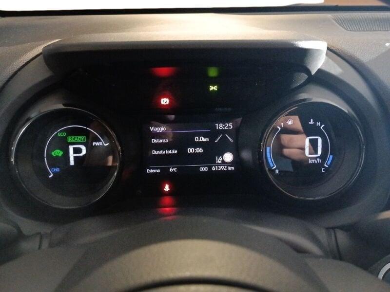 Toyota Yaris Yaris 1.5 Hybrid 5 porte Style