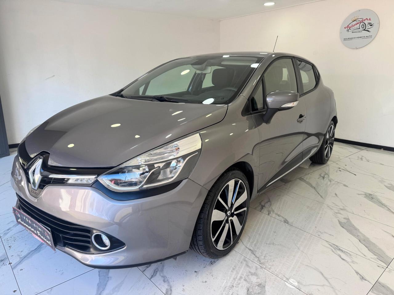 Renault Clio dCi 90CV Start&Stop 5 porte Energy Intens