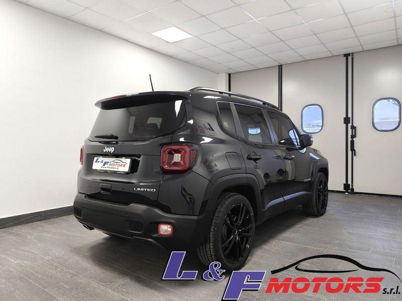 Jeep Renegade 1.6 MJet 120cv Limited