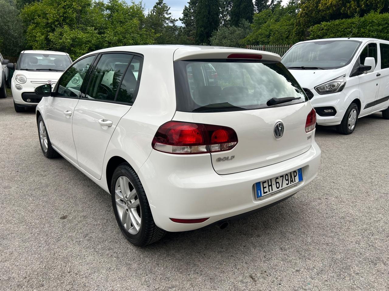 Volkswagen Golf 1.6 TDI DPF 5p. Highline