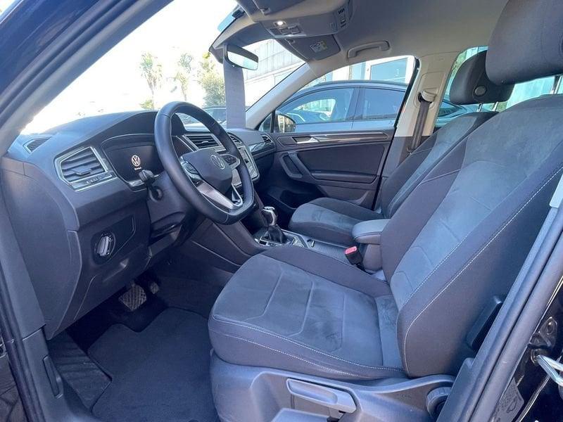 Volkswagen Tiguan Tiguan 2.0 TDI 150 CV SCR DSG 4MOTION Elegance
