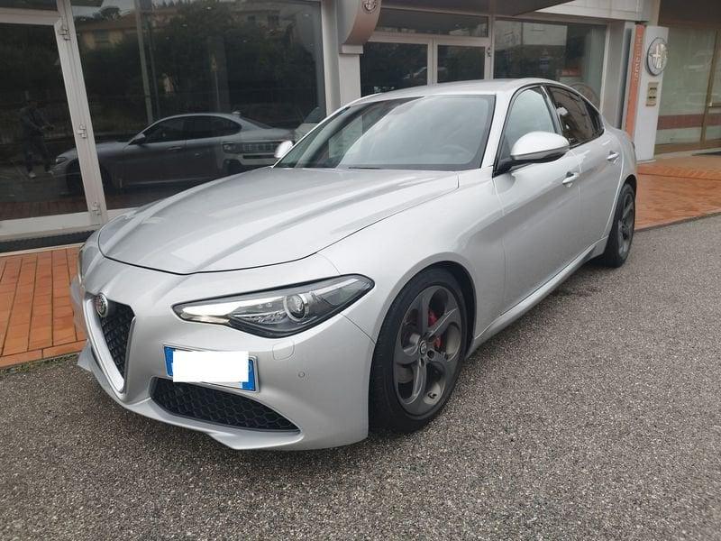 Alfa Romeo Giulia Giulia 2.2 Turbodiesel 180 CV Super