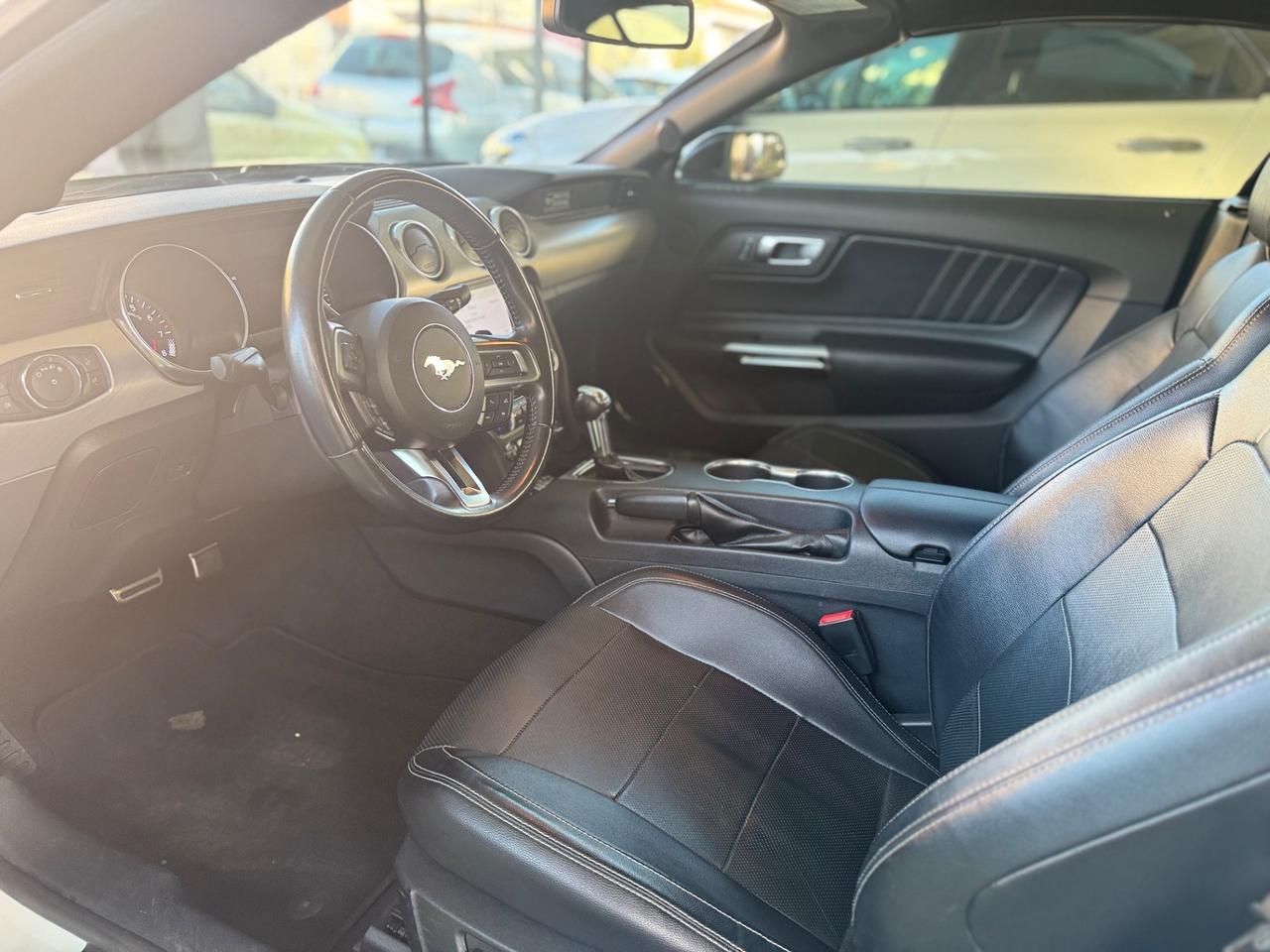 Ford Mustang Convertible 5.0 V8 TiVCT aut. GT