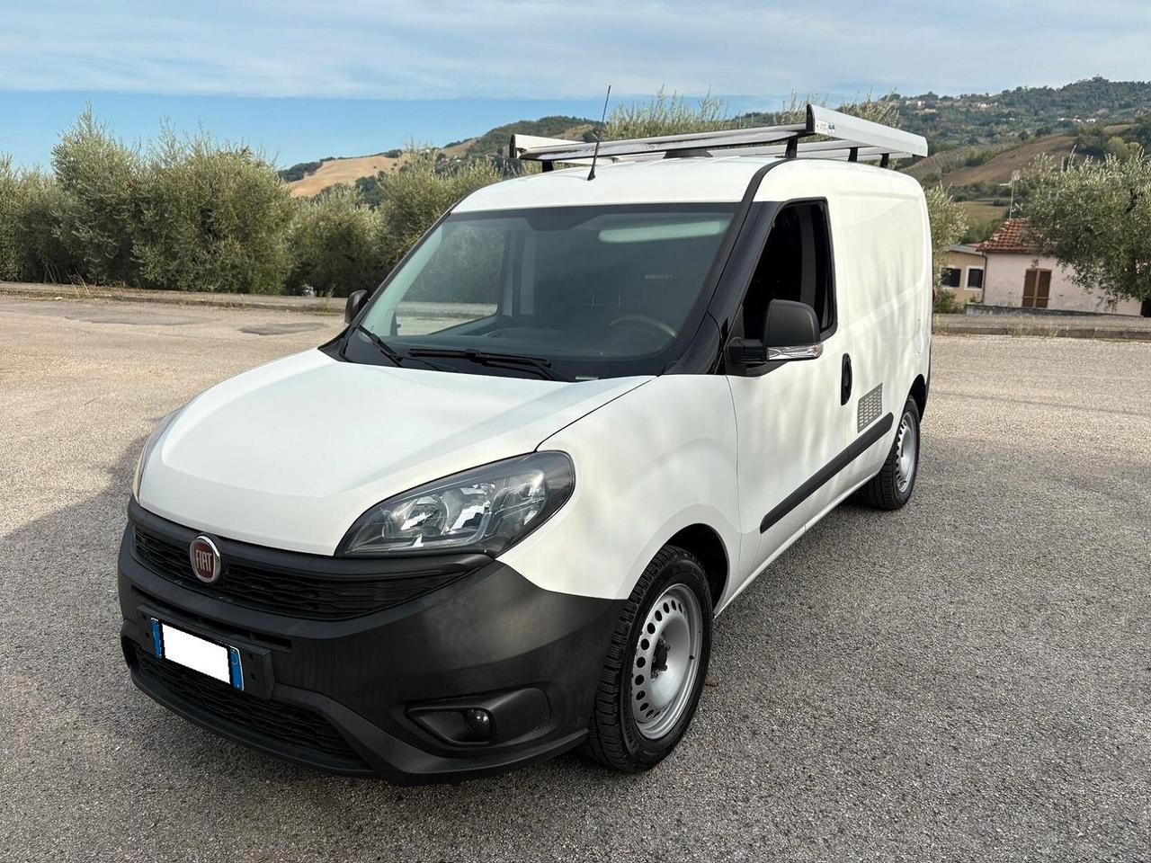 FIAT Doblò 1.4Turbo Bus. 120 All. Profess. 10.2020