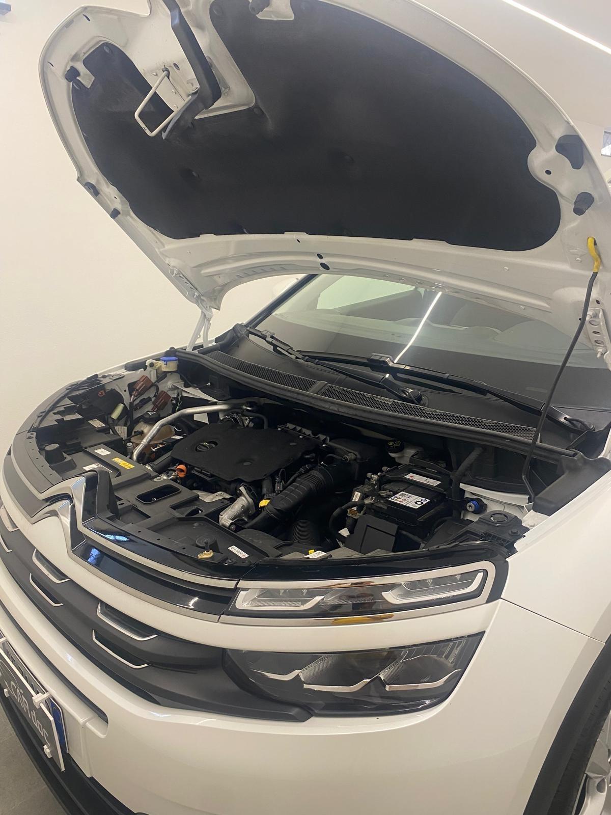 Citroen C5 Aircross C5 Aircross BlueHDi 130 S&S EAT8 Business