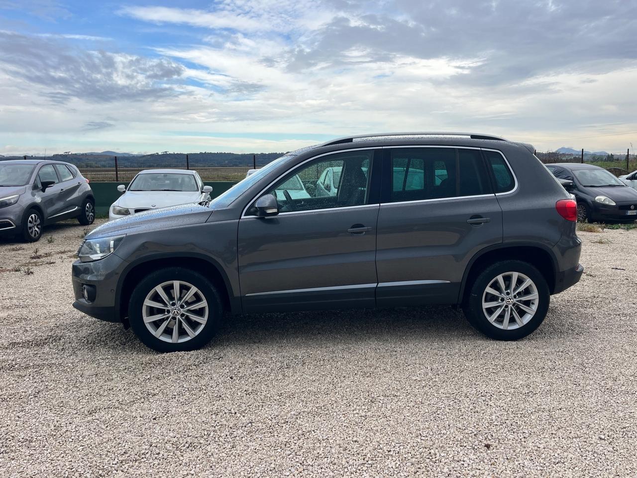Volkswagen Tiguan 2.0 TDI 140 CV 4MOTION DSG CityScape