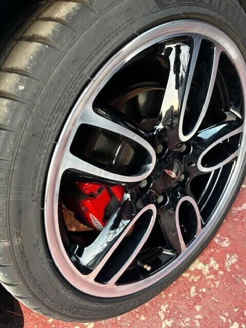 Mini Countryman JCW Garanzia anche permuta