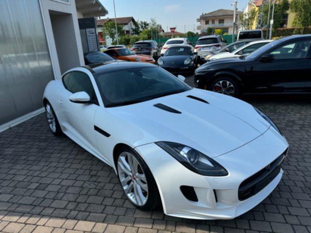 JAGUAR F-Type 3.0 V6 aut. Coupé