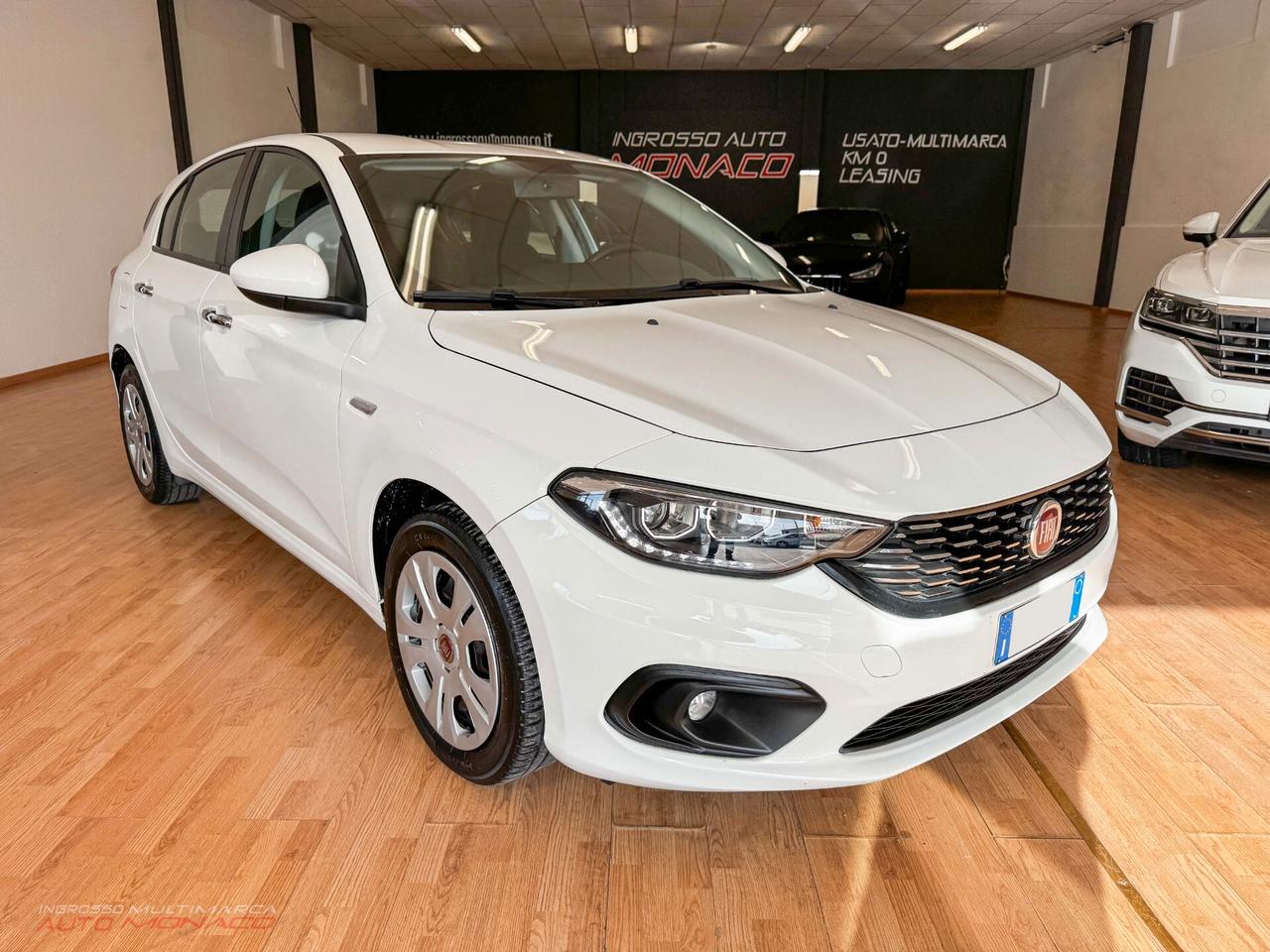 Fiat Tipo 1.3 Mjt 95cv Lounge 12/2018