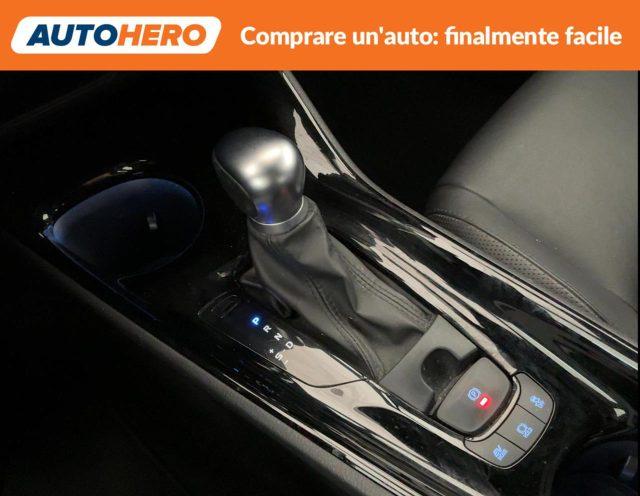 TOYOTA C-HR 2.0 Hybrid E-CVT Premiere