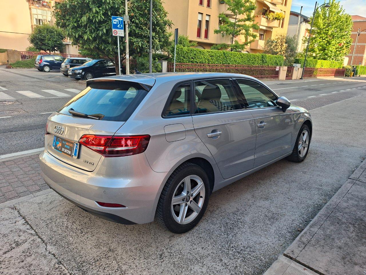 Audi A3 Sportback 30 1.6 tdi Business cinghia distrib. nuova