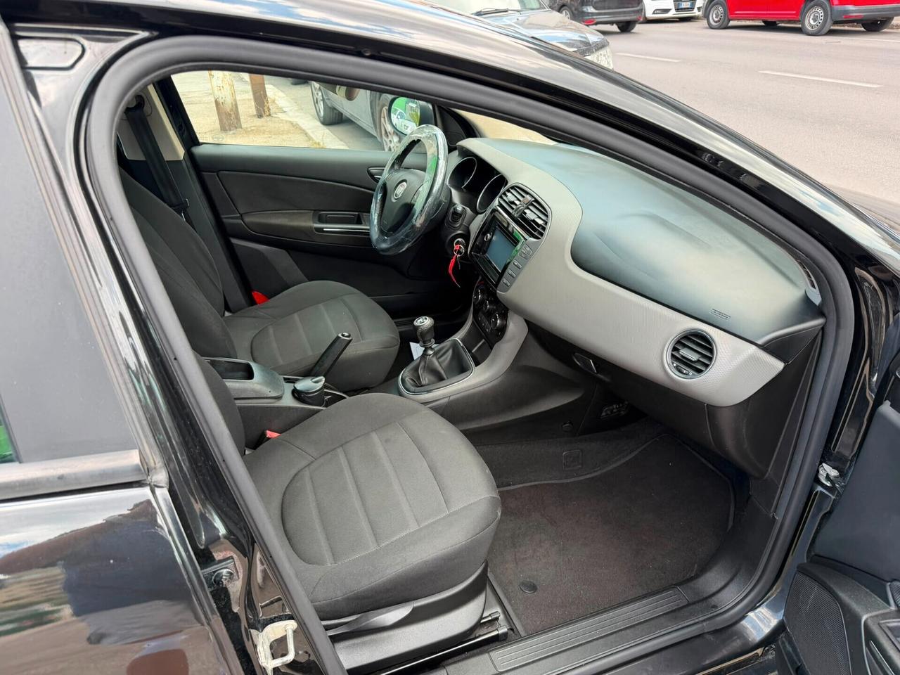 Fiat Bravo 1.6 MJT 120 CV DPF Dynamic