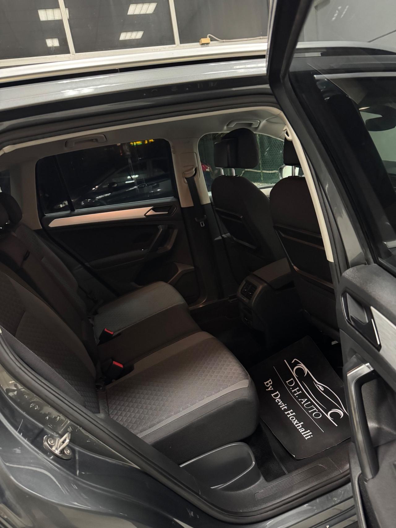 Volkswagen Tiguan 1.6 TDI SCR Sport BlueMotion Technology