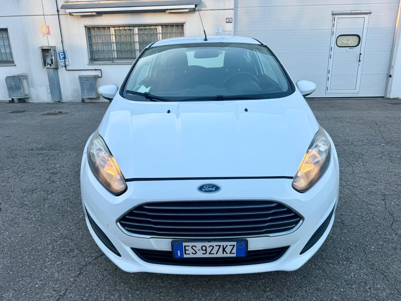 Ford Fiesta 3porte 1.0benz 2013 122.000km per neopatentati