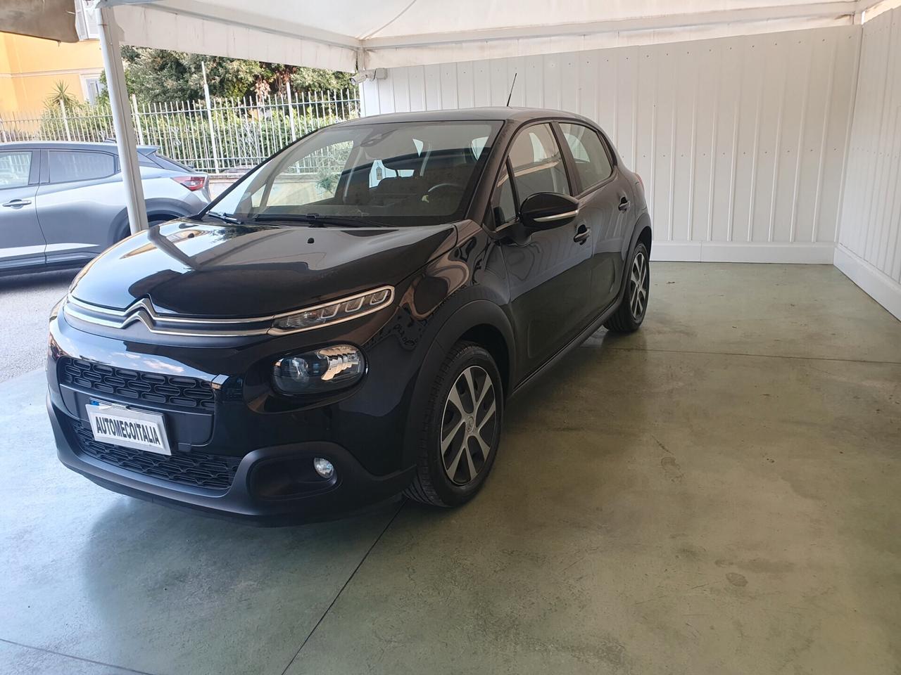Citroen C3 1.2 BENZ - 2019 - KM. 113 MILA!!!!