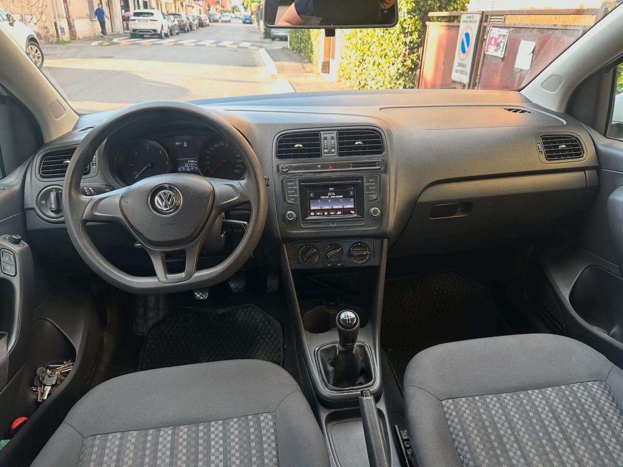 Volkswagen Polo 1.4 TDI 75CV 5porte FINANZIABILE