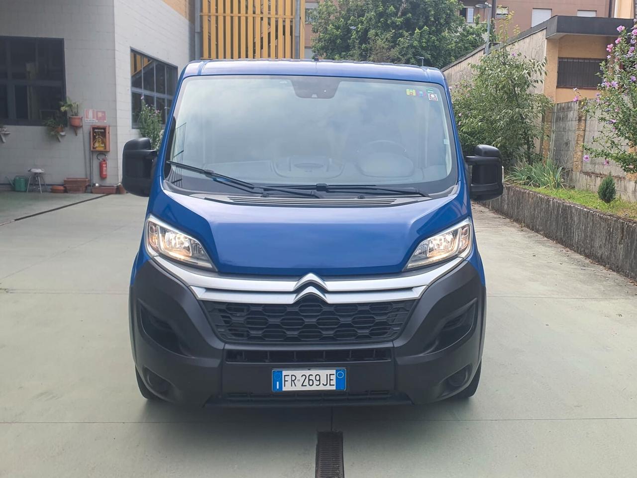 Citroen Jumper 30 L1H1 BlueHDi 110 Furgone