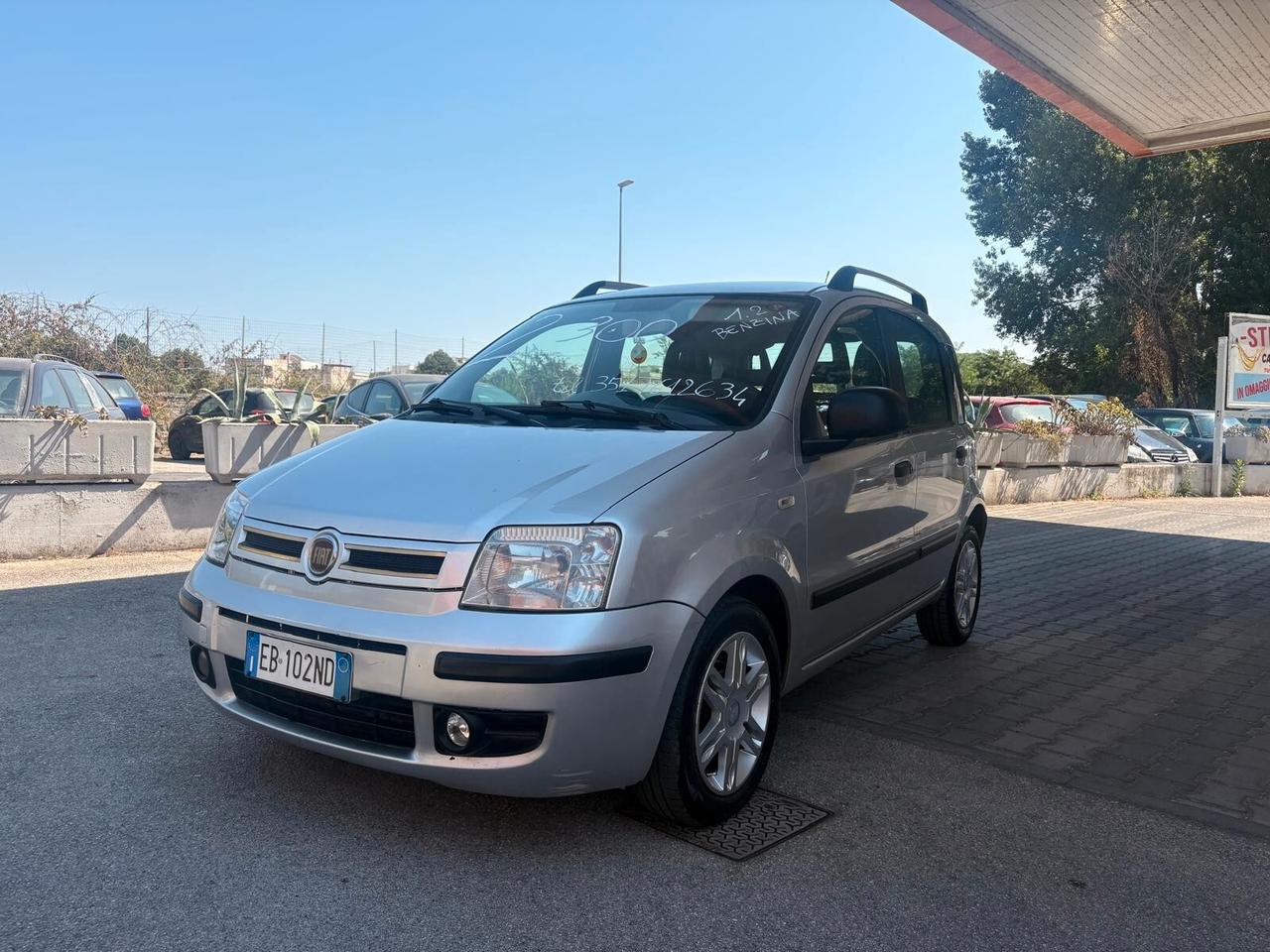 Fiat Panda 1.2 Dynamic