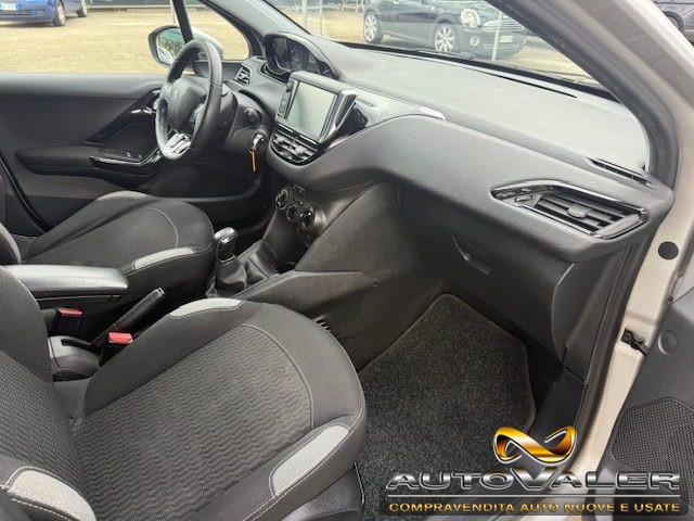 PEUGEOT 208 1.4 8V HDi 68CV 5p. Business,neopatentato