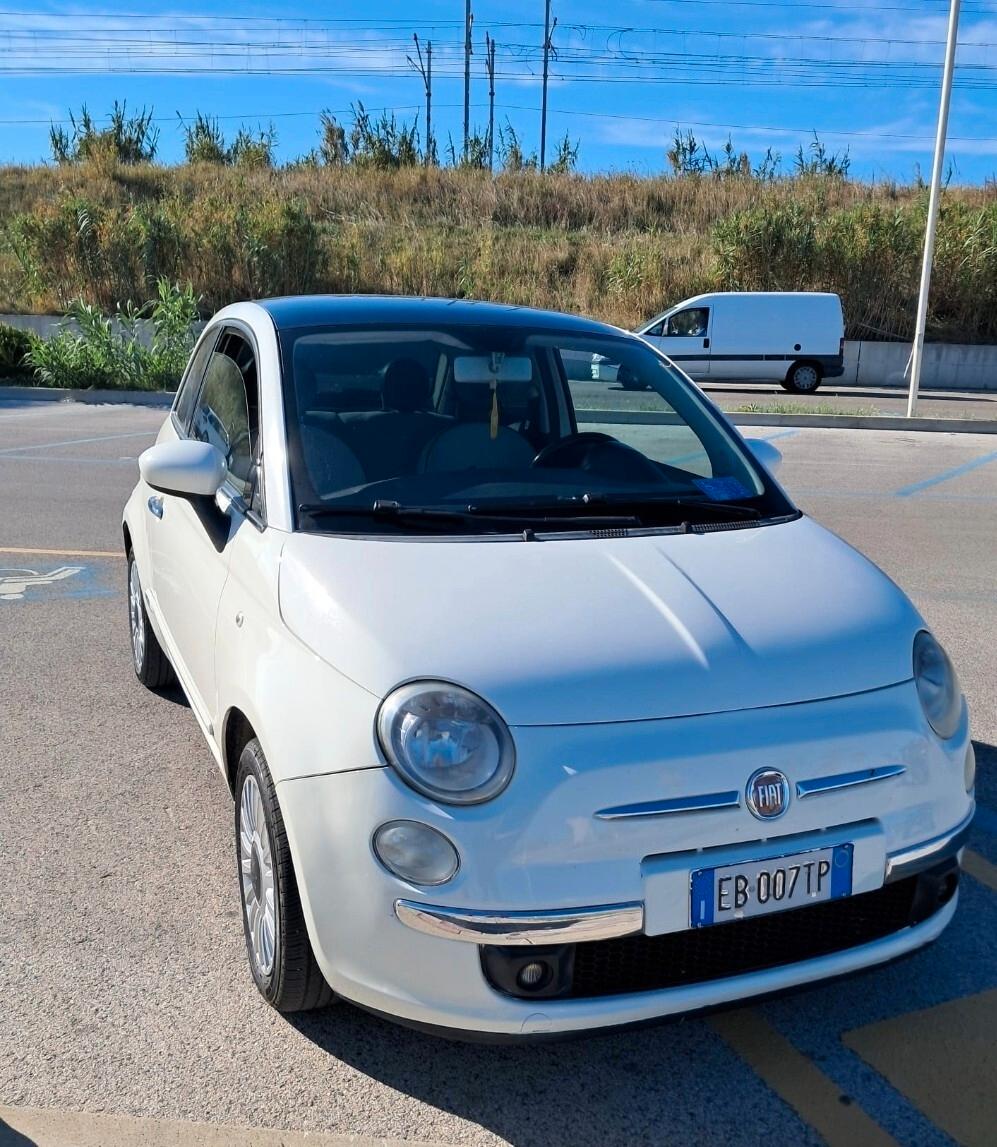 Fiat 500 1.3 Multijet 16V 75 CV Lounge