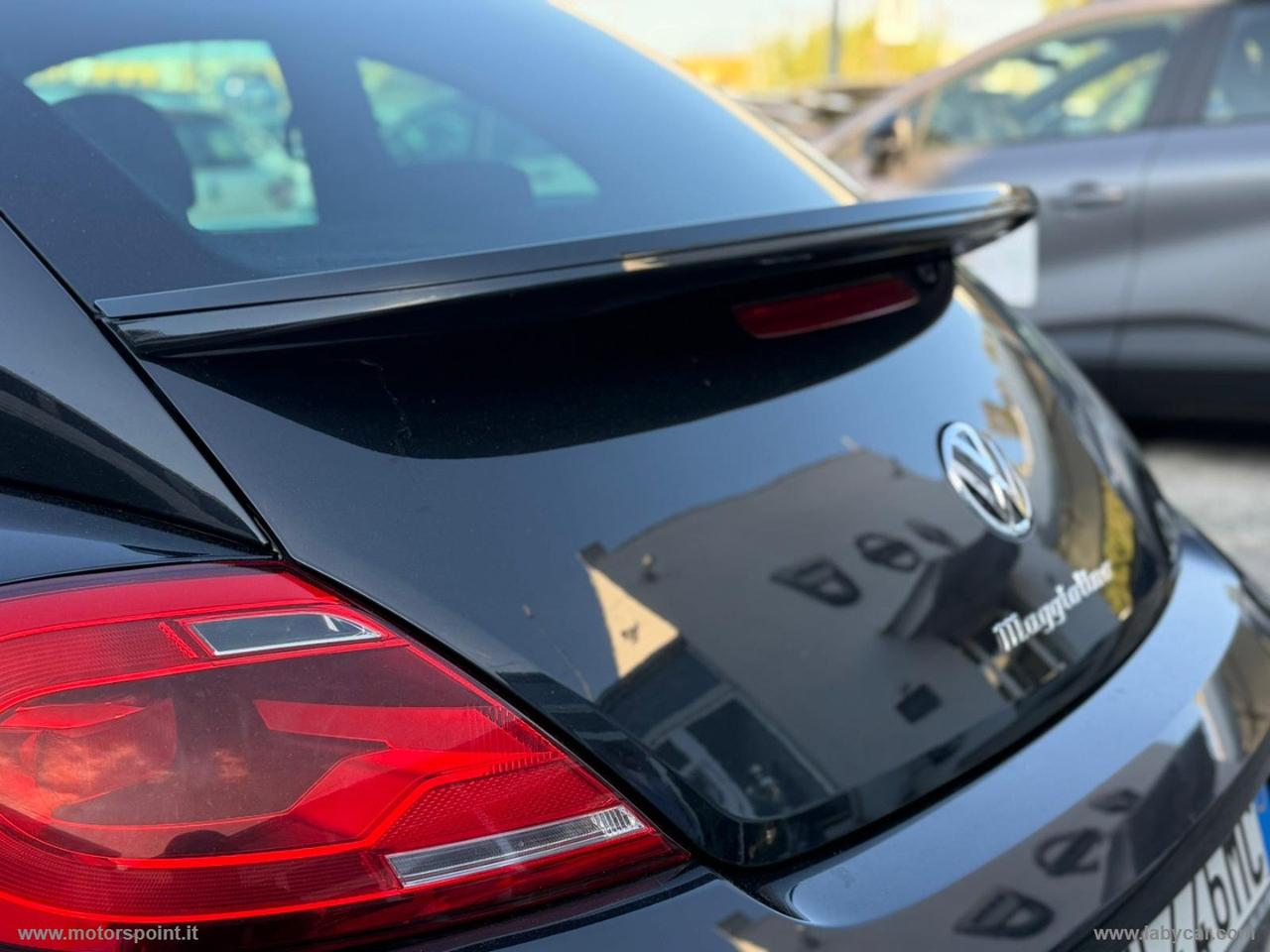 VOLKSWAGEN Maggiolino 1.4 TSI Sport BMT