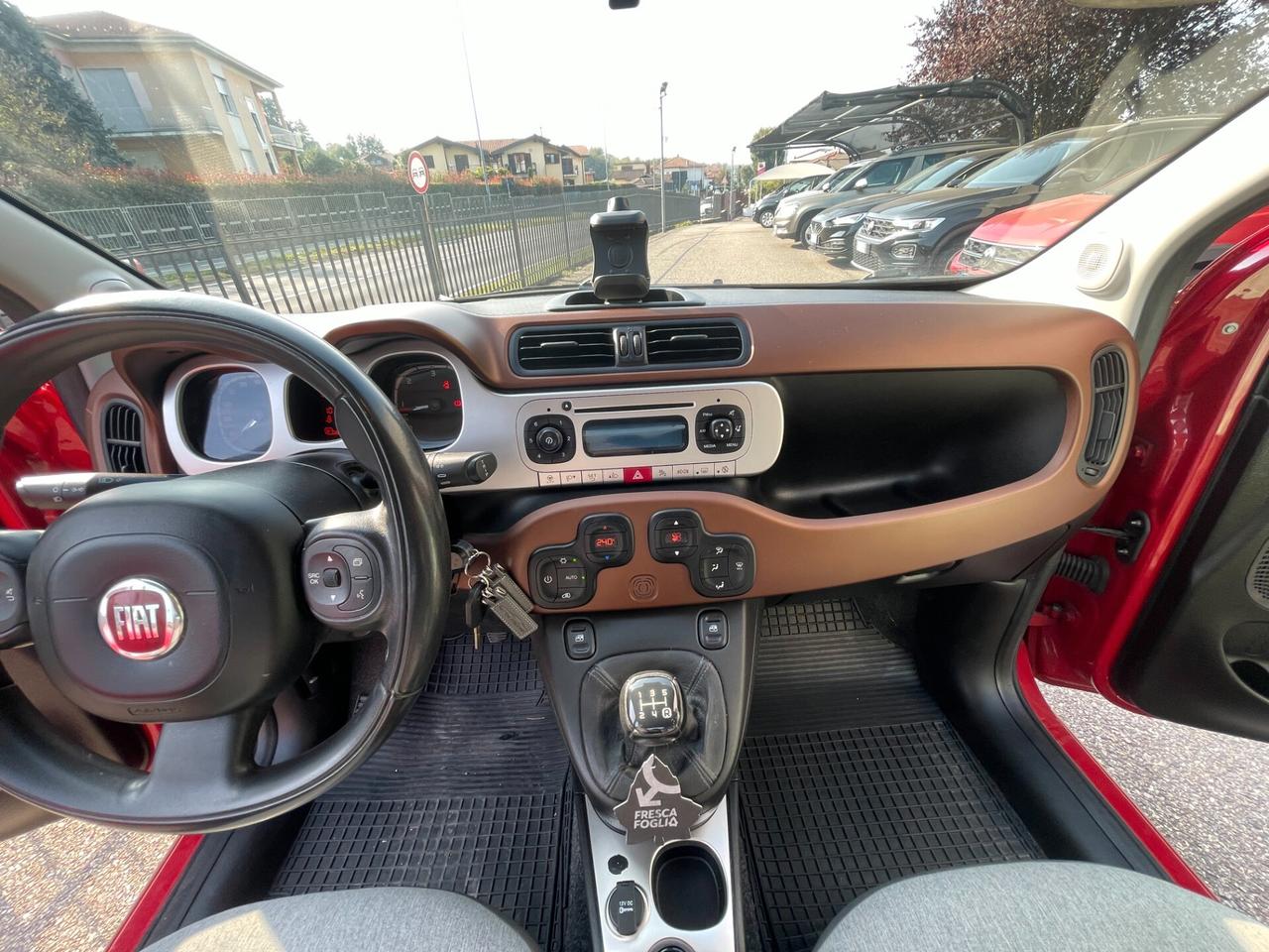 Fiat Panda III 2012 4x4 1.3 mjt 16v Cross s&s 95cv