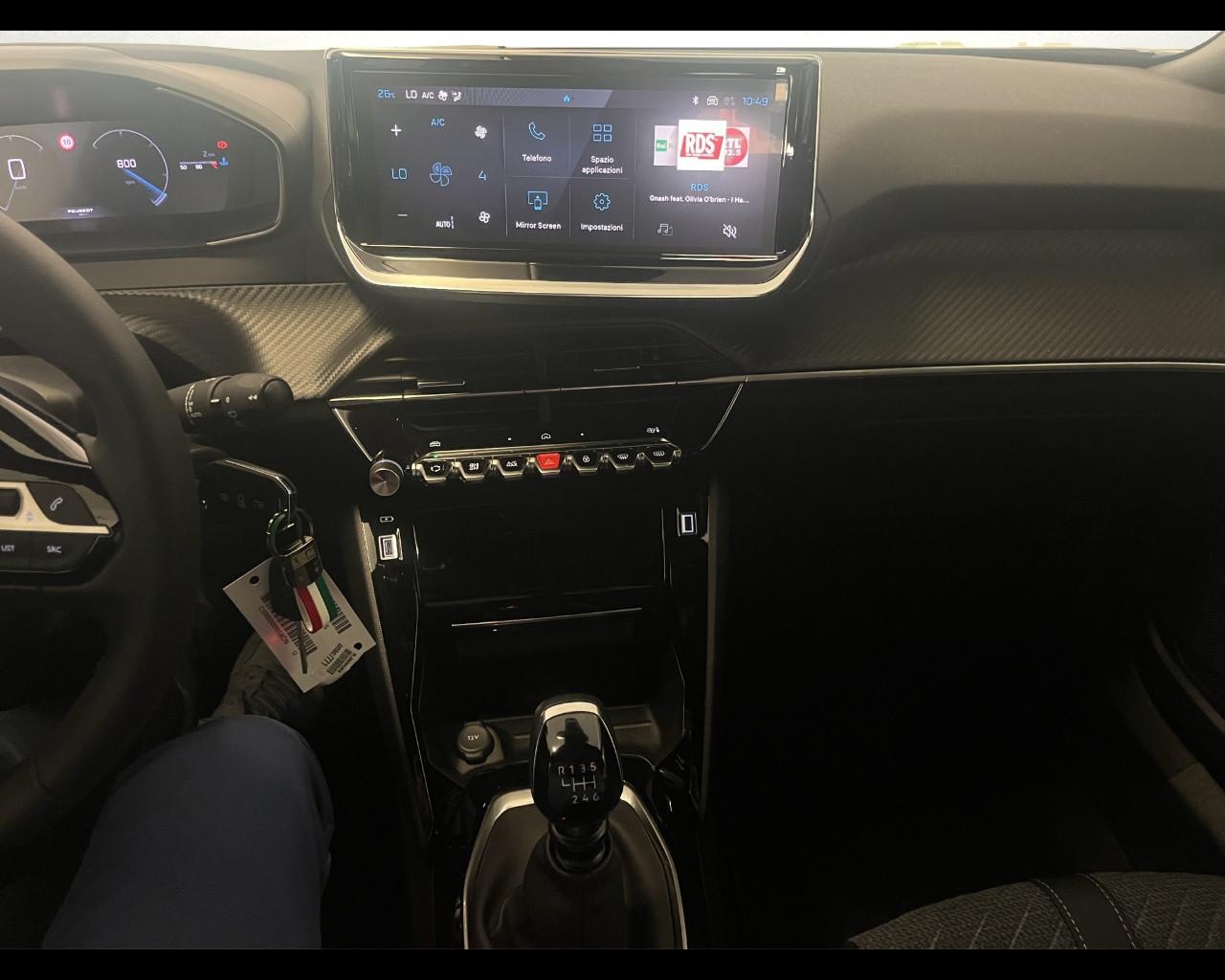 PEUGEOT 2008 Allure PureTech 100 S&S