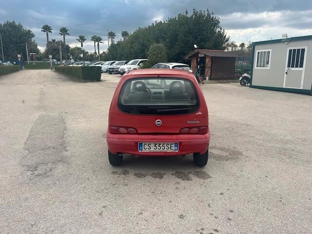 Fiat Seicento 1.1i cat Active