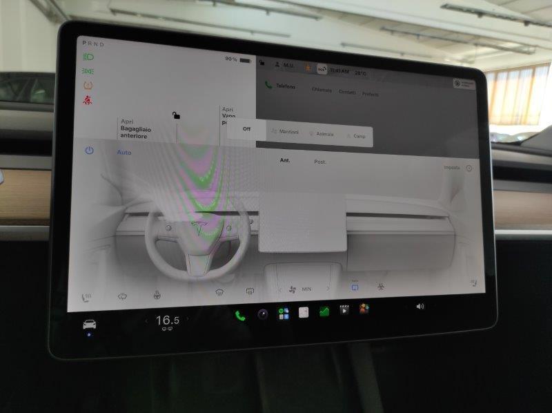 TESLA Model Y - Model Y AWD Performance
