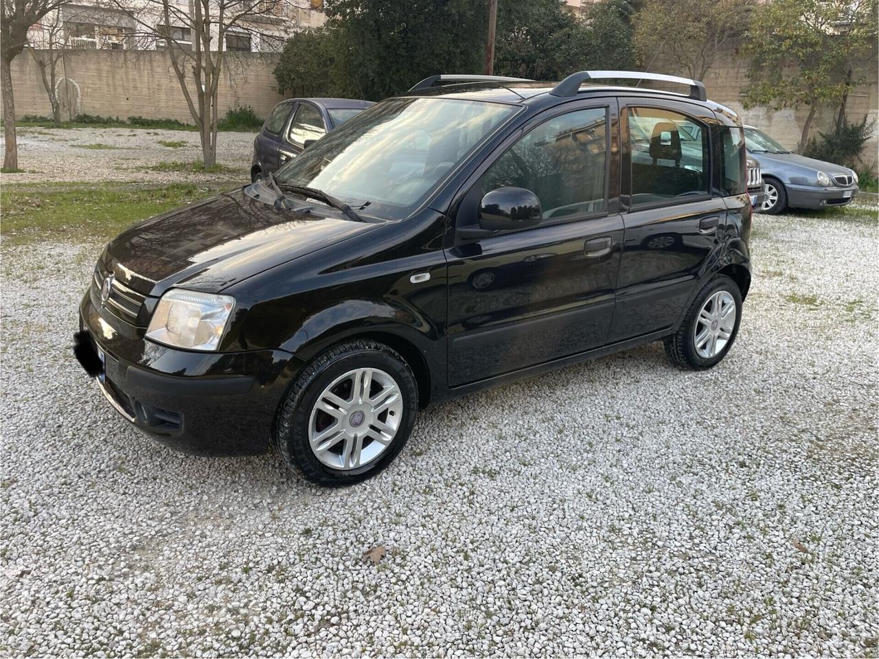 Fiat Panda 1.2 Emotion