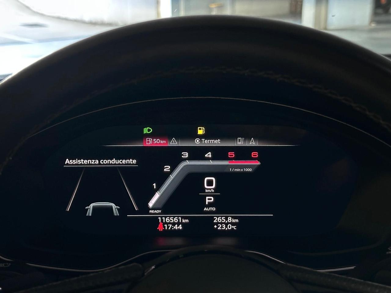 Audi A4 Avant 40 TDI quattro S tronic line edition QuantymGrau UniProprietario