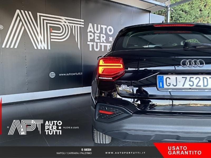 Audi Q2 Q2 35 2.0 tdi Admired Advanced quattro s-tronic