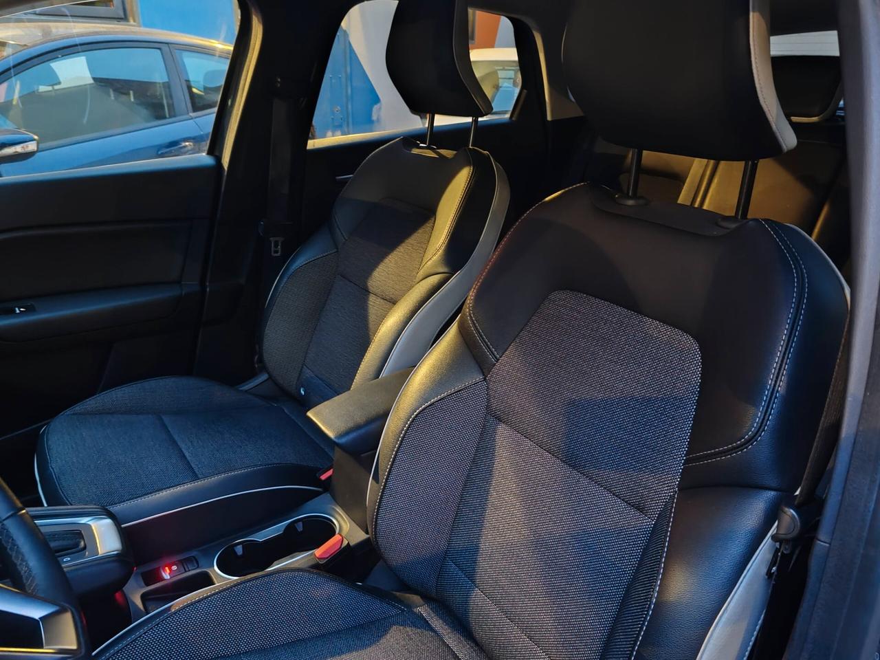 Renault Captur Blue dCi 115 CV Intens