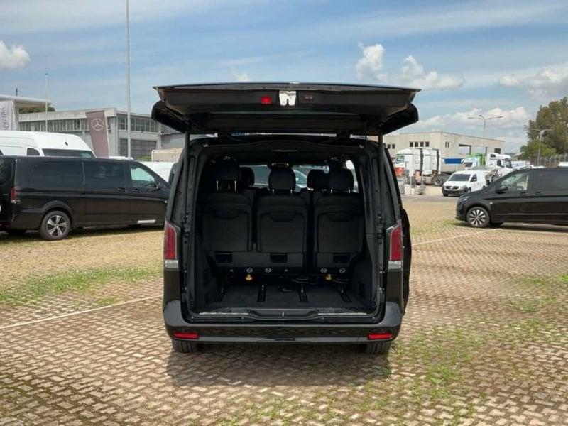 Mercedes-Benz Classe V 250d Extralong Avantgarde