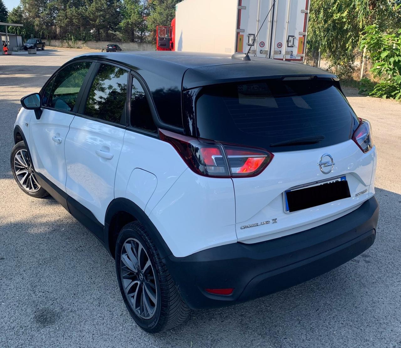 Opel Crossland X 1.6 ECOTEC D 8V Start&Stop Ultimate