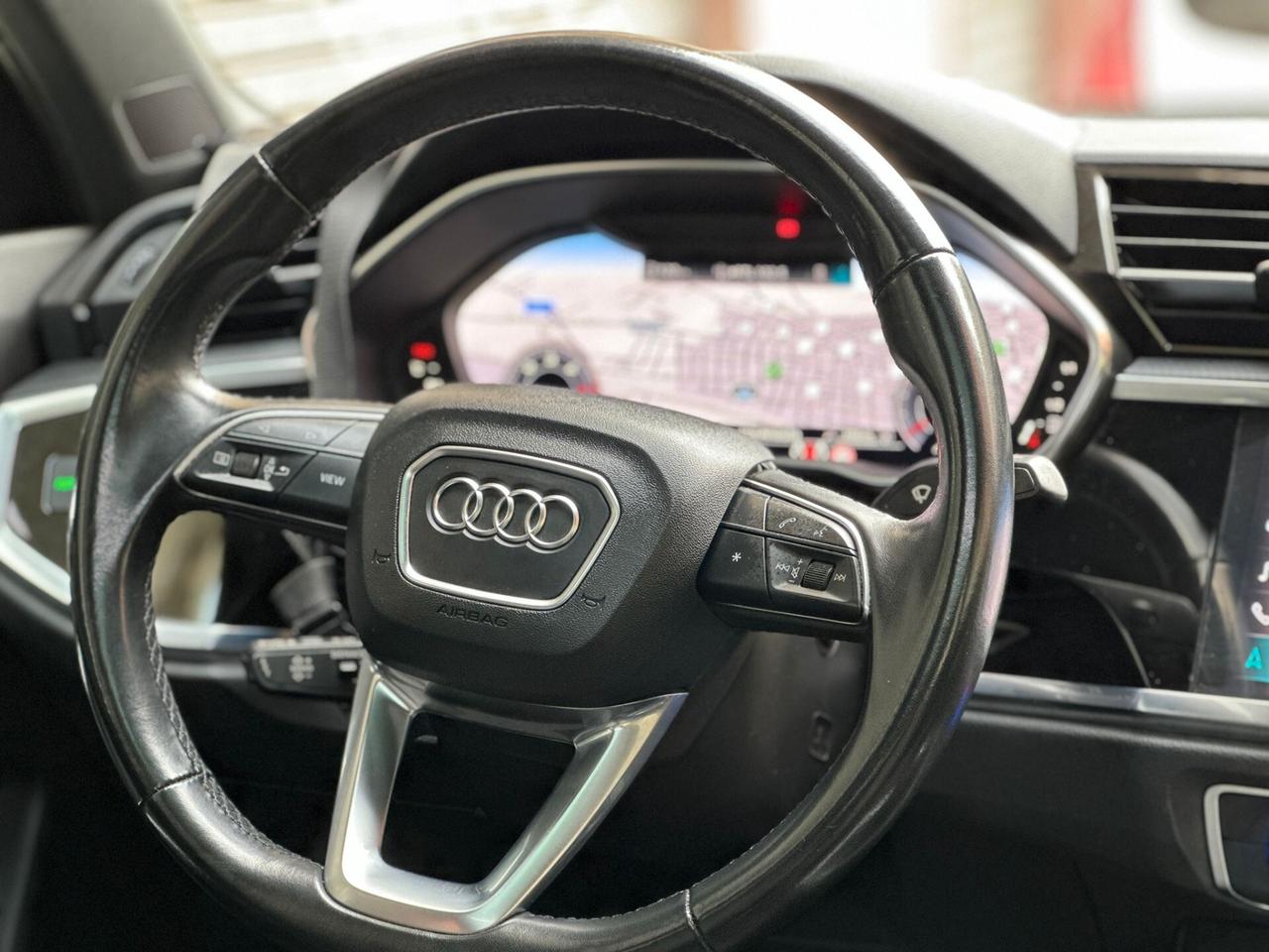 Audi Q3 2.0 TDI S tronic Advanced TETTO/FULL