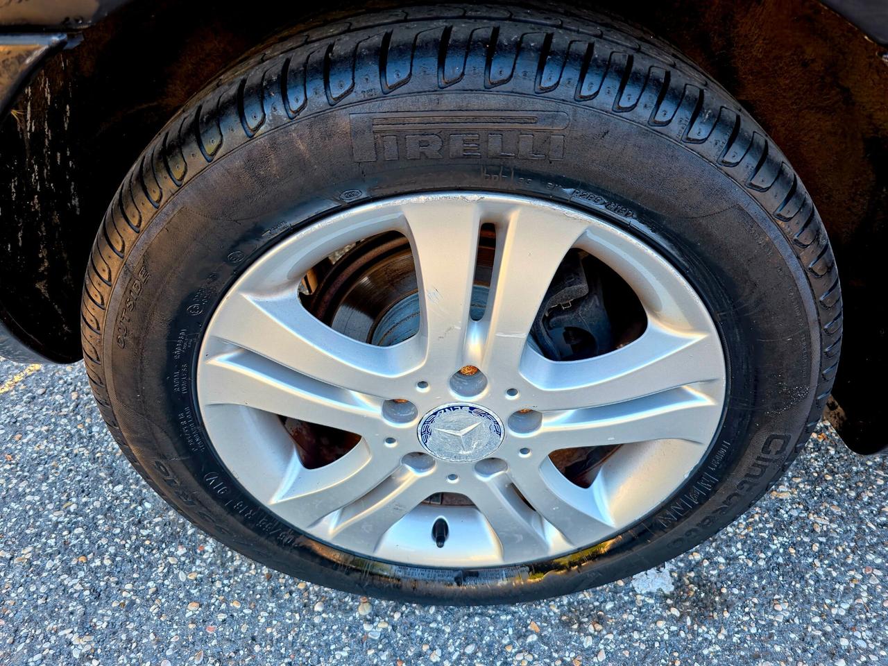 Mercedes-benz B 180 CDI Premium 2011-E4 Automatico