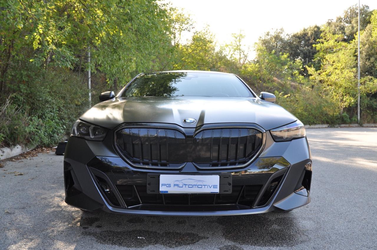 BMW 520d 48V xDrive MSport auto G60