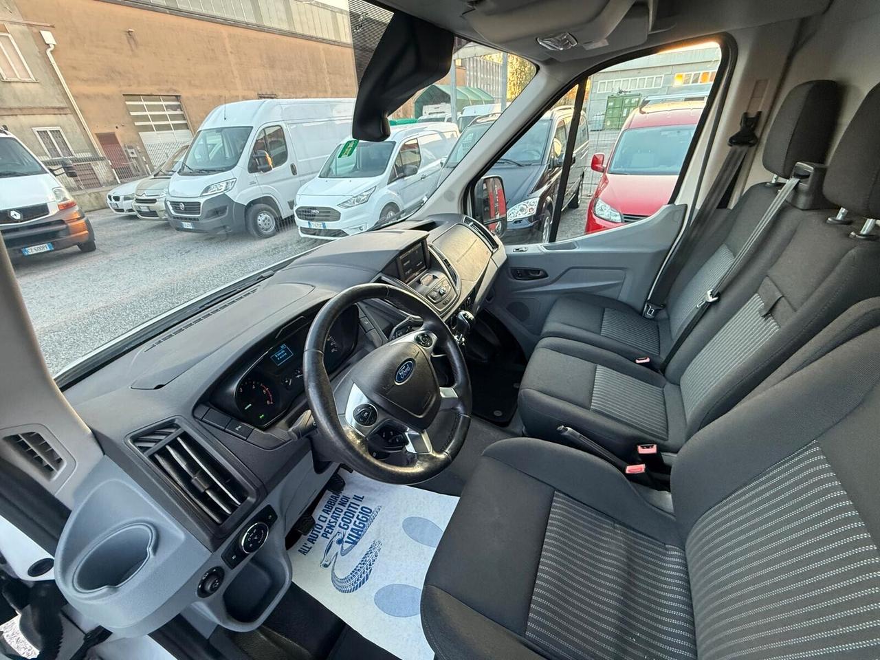 Furgone FORD Transit 330 2.0TDCi Eco Blue Trend Passo medio, Tetto alto