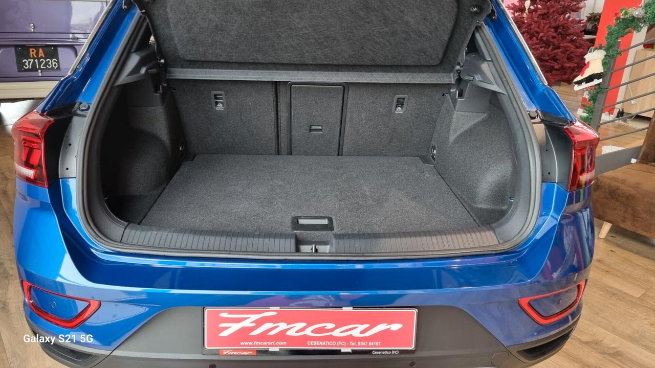 Volkswagen T-Roc 2.0 TDI SCR Edition Plus