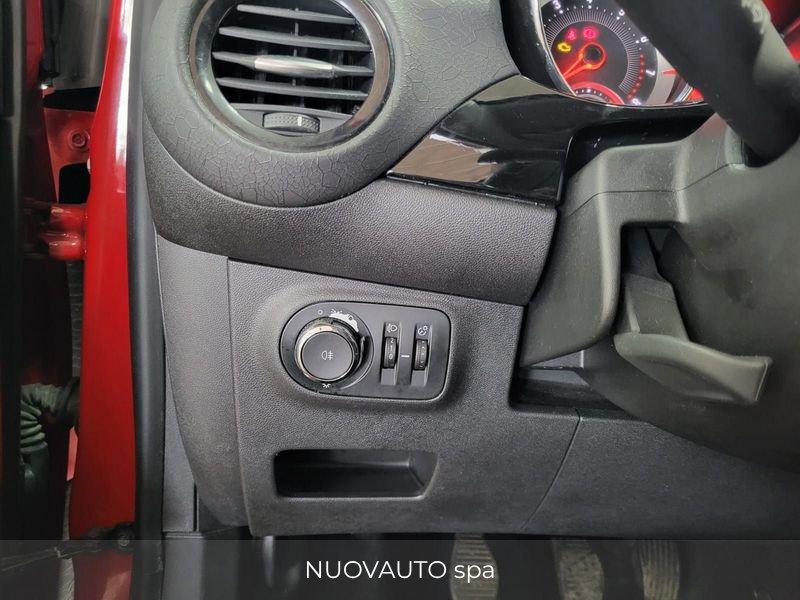 Opel Adam 1.4 JAM 87cv MT5 GPL Tech