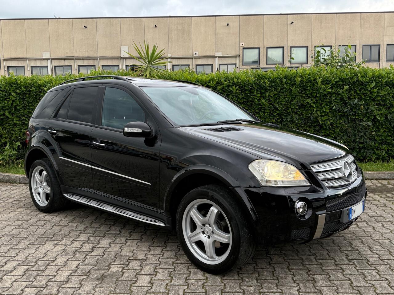 Mercedes-benz ML 320 CDI AMG PAKET FULL
